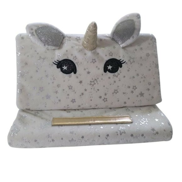 justice tablet pillow